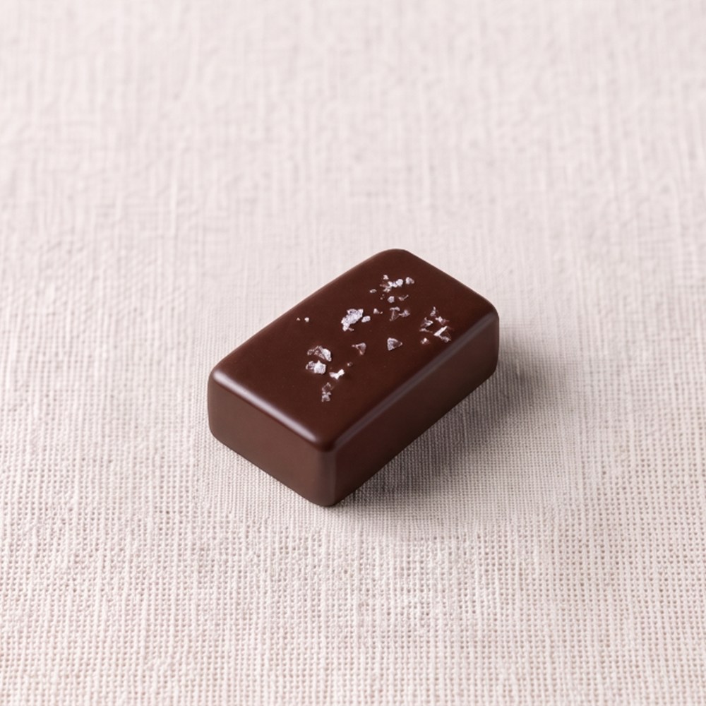 Barra ABRIGA — cacao, tarwi, pistacho