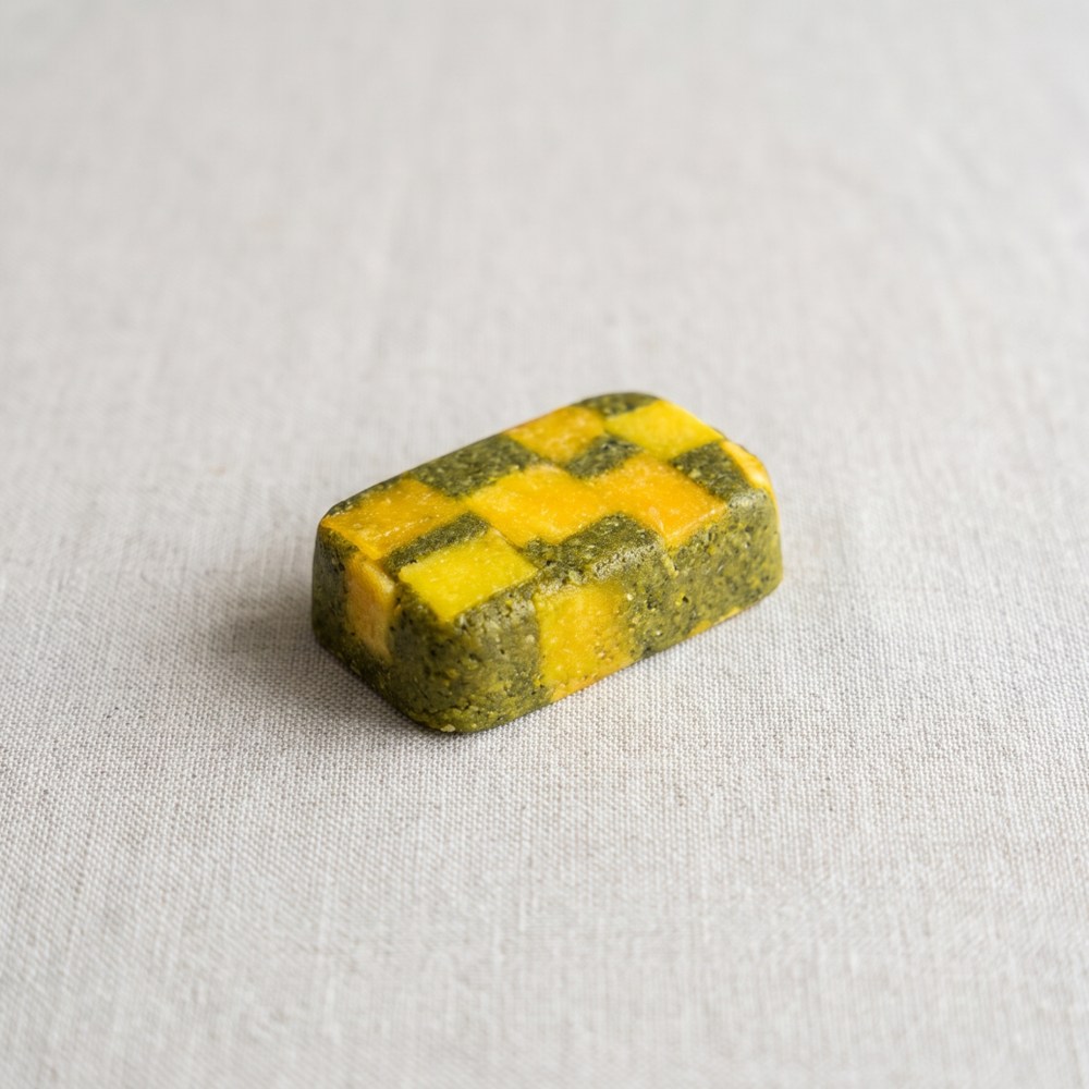 Barra DESPIERTA — coca, maní, mango